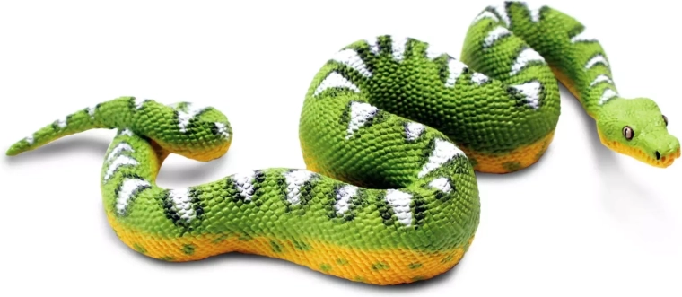Safari Ltd. figurka psohlawiec zielony - 1 szt.