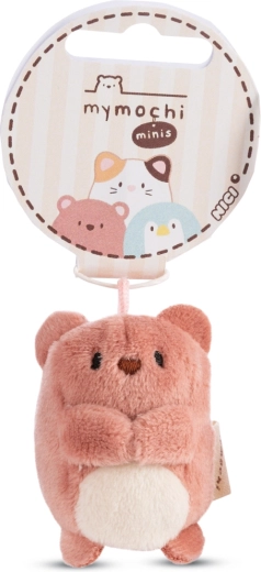 Nici brelok mymochi miś nomo 5 cm