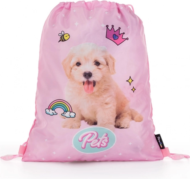 OXYBAG Worek na WF 30x37 cm Pupile