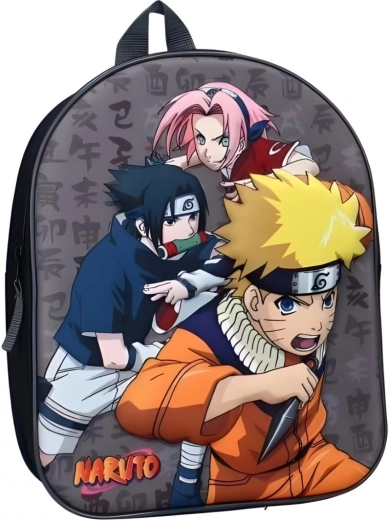 Plecak 3D Naruto - 1 szt.