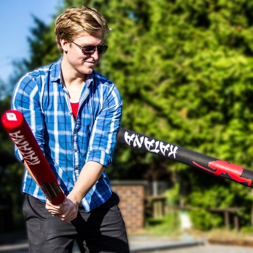 Schildkröt zestaw miękkich mieczy katana (2 szt.)