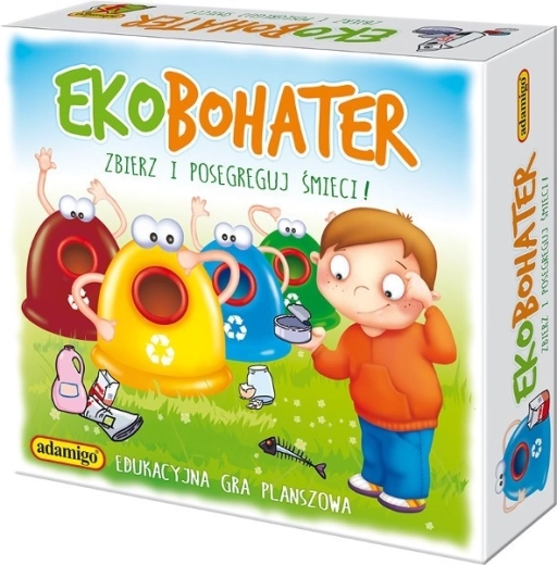 Gra Eco-hero edu