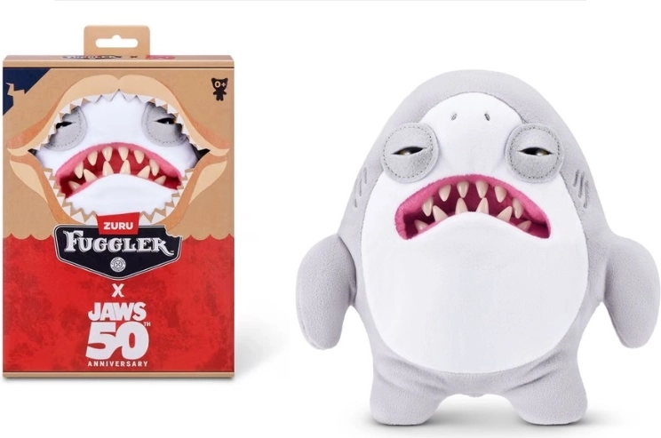 Kolekcjonerski pluszak ZURU Fuggler – Jaws 50th anniversary