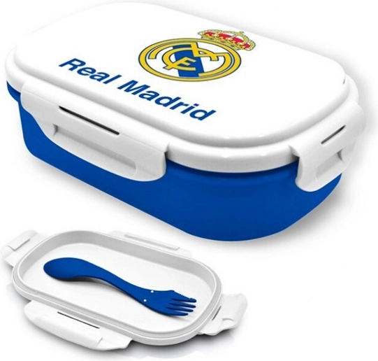 Śniadaniówka Real Madrid