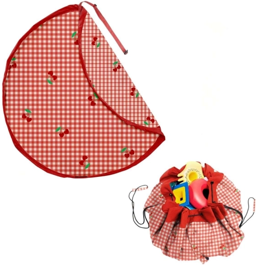Play&Go Noomad outdoorowy koc do zabawy i worek na zabawki na piknik