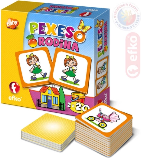 Efko baby memo Rodzina