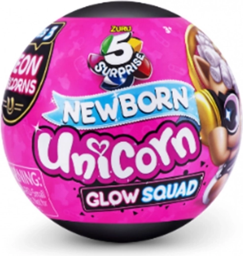 Jednorożec UNICORN SQUAD świecący w ciemności