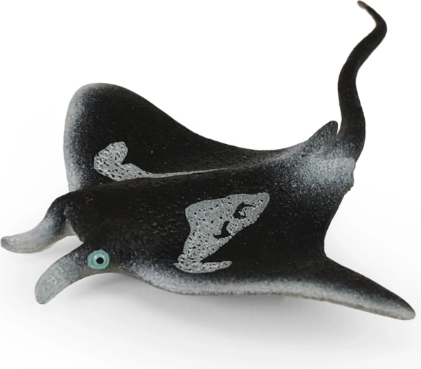 Gumowa płaszczka manta 13 cm