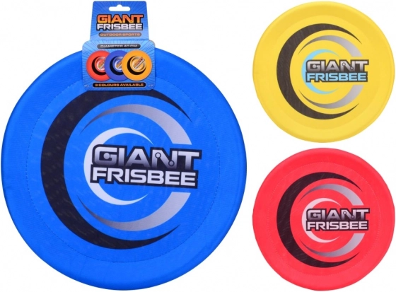 Duży frisbee 35 cm