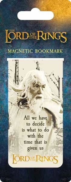 Magnetyczna zakładka Władca Pierścieni