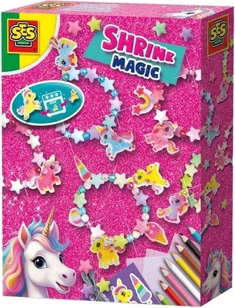 SES Unicorn – bransoletki z zawieszkami