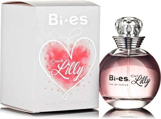 Bi-Es L’Eau de Lilly woda perfumowana dla kobiet 100 ml