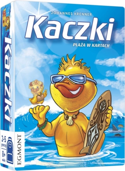 Gra Ducks