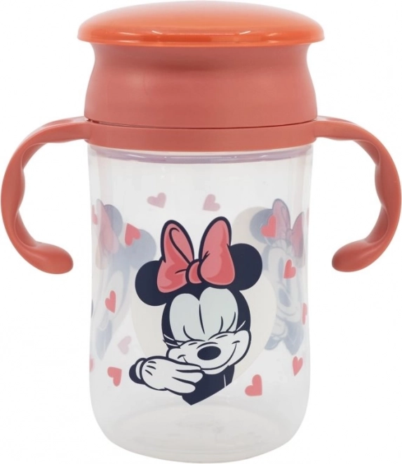 Kubek treningowy Disney 360° z Minnie