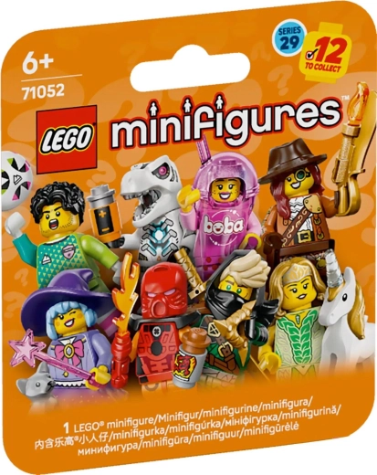 LEGO Minifigurki seria 29 (mystery box) - 1 szt.