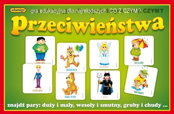 Gra w przeciwieństwa