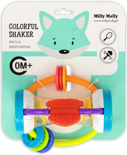 Grzechotka Shaker w kolorze
