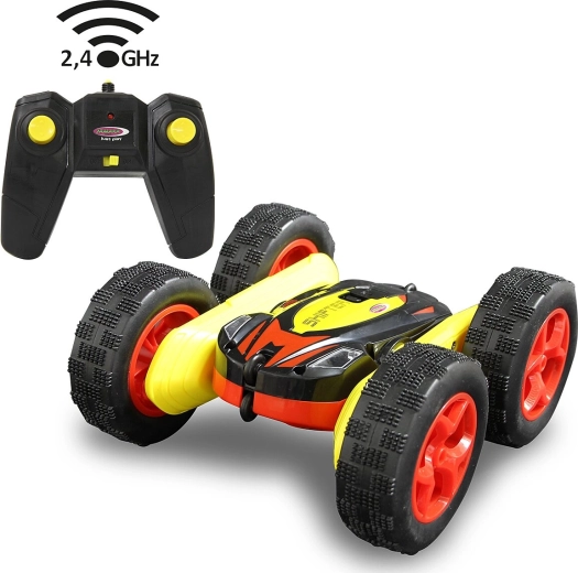 Jamara Shifter – kaskaderskie auto RC 4WD 2,4 GHz