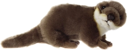 Pluszowa wydra 25 cm