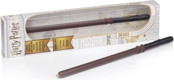 Świecąca czarodziejska różdżka Draco – duża