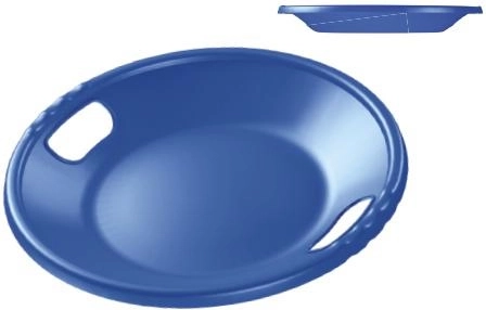 Ślizg Speed S plastikowy talerz