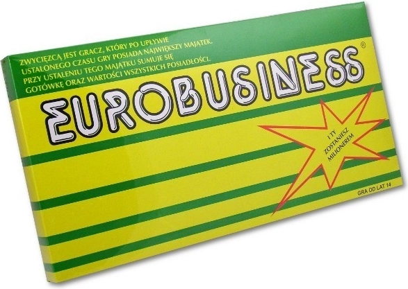 Gra Eurobusiness