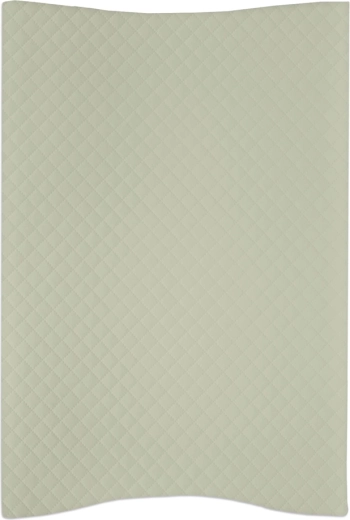 Ceba Baby przewijak 2-krawędziowy miękki 48 × 70 Cosy Caro tymiankowy