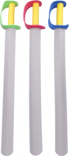 Piankowy miecz 74 cm