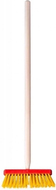 Dziecięca miotła ogrodowa WOODY 79 cm