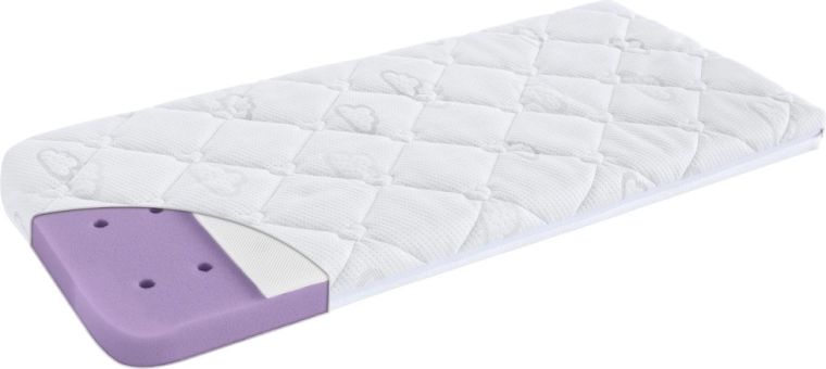 Materac do wózka Träumeland Brise Light do Joolz Geo 3 33 × 79 cm