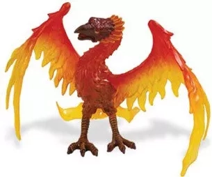 Figurka Feniksa Safari Ltd