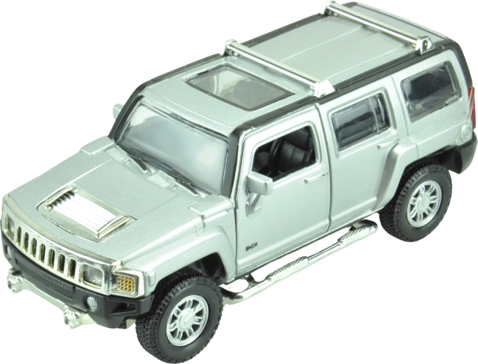 Metalowy model Hummer H3 1:32