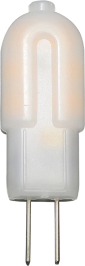 Solight żarówka LED G4 1,7 W, 3000 K, 160 lm