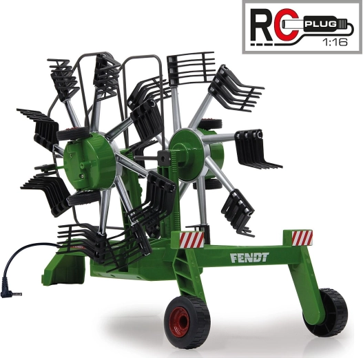 Jamara Fendt Former zgrabiarka do RC traktora 1:16