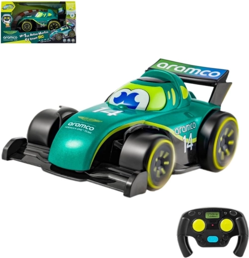 Formuła Aston Martin zdalnie sterowana, 19 cm