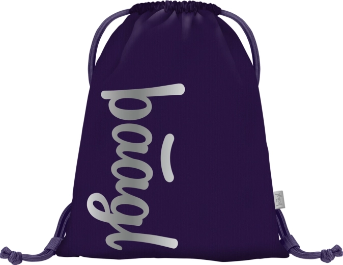 BAAGL worek Plum