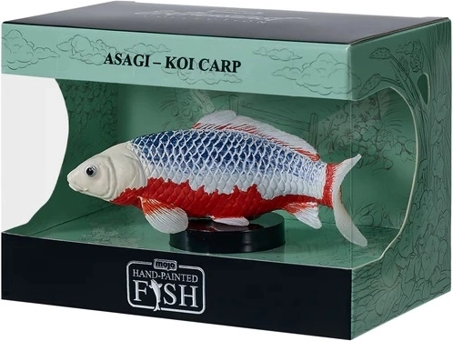 Mojo karp koi asagi w pudełku - 1 szt.