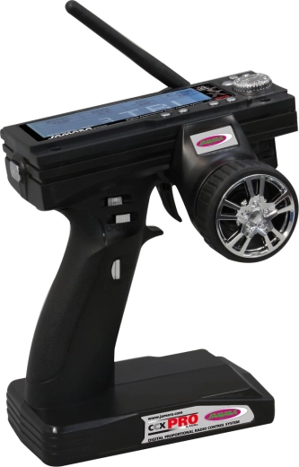 Zestaw RC JAMARA CCX Pro 2,4 GHz