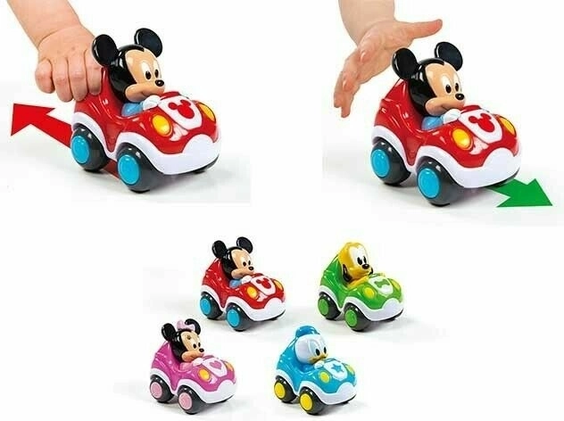 Autko Disney Baby