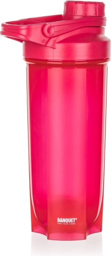 Shaker Culinaria 700 ml malinowy