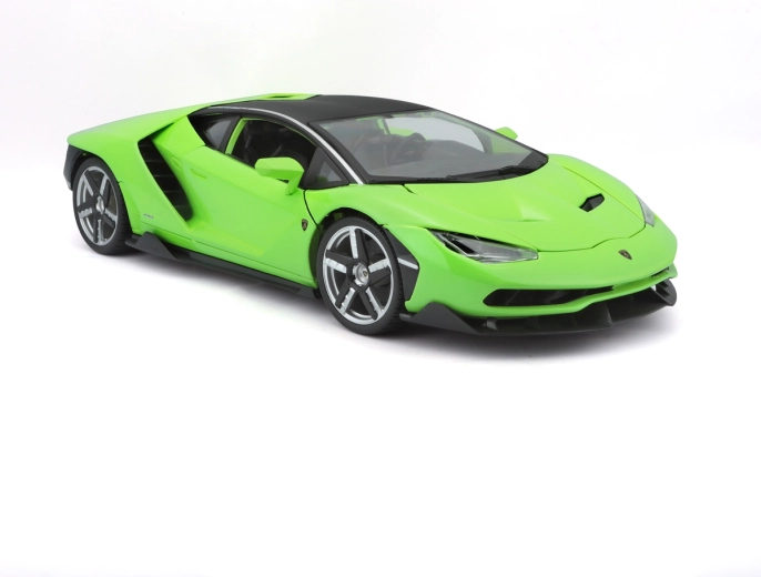 Maisto Lamborghini Centenario jasnozielone 1:18