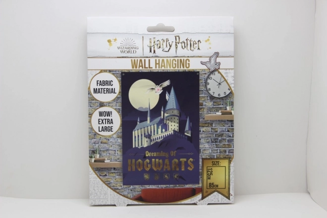 Harry Potter baner ścienny 125 × 85 cm