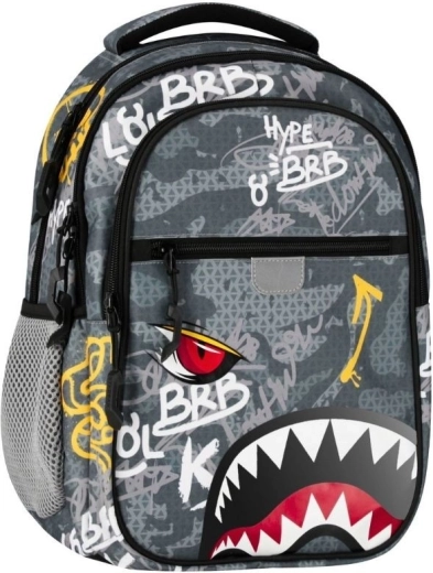 Plecak szkolny Shark 24 l - 1 sztuka