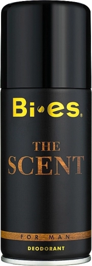 Bi-Es The Scent męski dezodorant w sprayu 150 ml