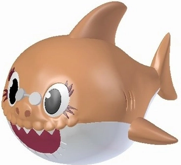 Babcia Shark
