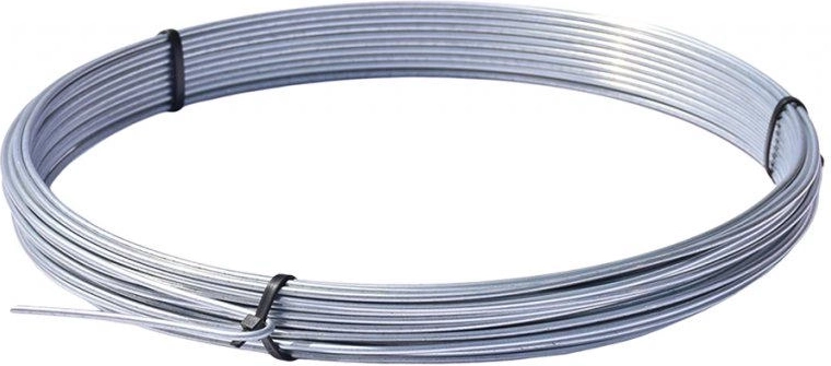 Drut ocynkowany 3,15 mm, szpula 104 m