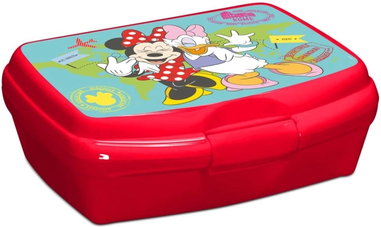 Pudełko na przekąski Minnie