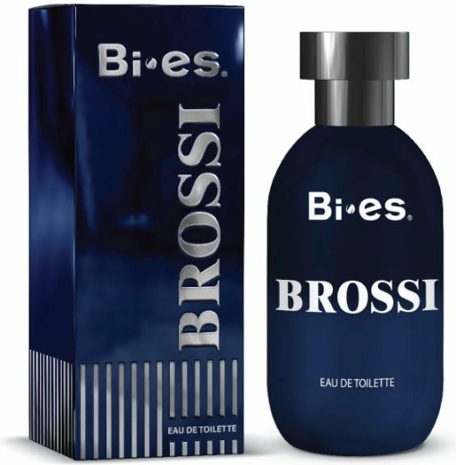 Woda toaletowa męska BI-ES Brossi Blue 100 ml