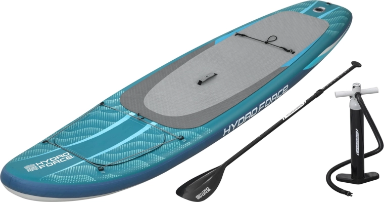 Hydro Force Aqua Drifter View dmuchany zestaw paddleboard (SUP) 335 cm