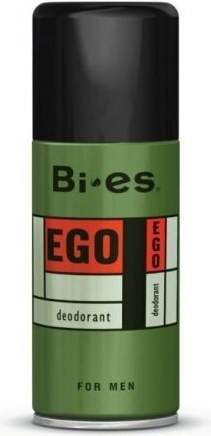 Męski dezodorant w sprayu BI-ES Ego 150 ml